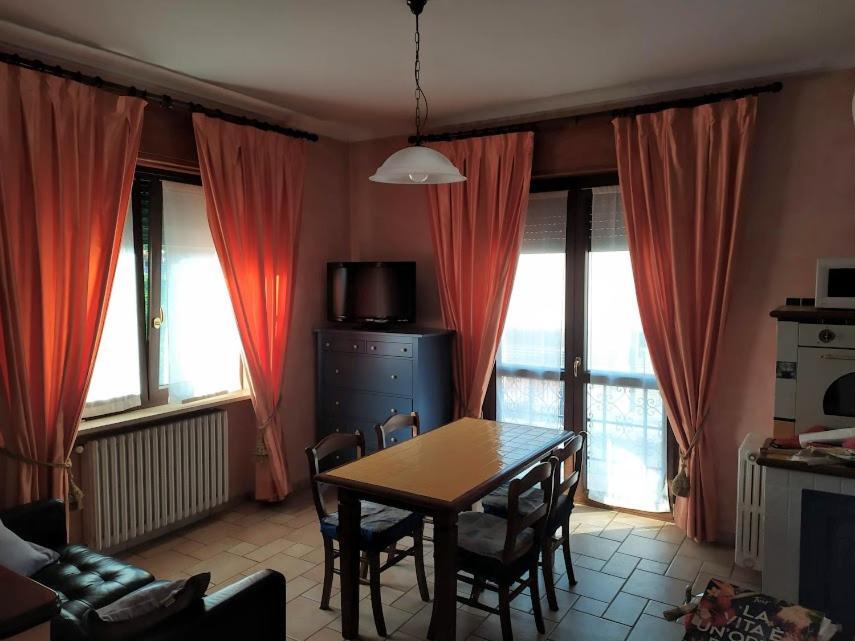 Astixio Villa San Damiano dʼAsti Екстериор снимка
